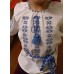 Embroidered blouse for little girl "Traditions"